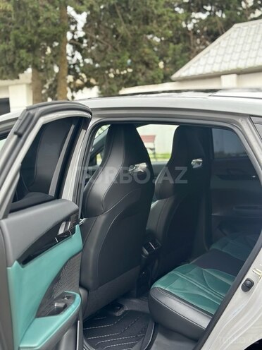 Changan Qiyuan A06 2024, 3,200 km - 1.5 л - Bakı