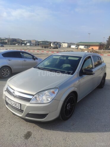 Opel Astra 2007, 268,000 km - 1.4 л - Bakı