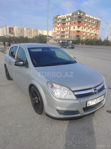 Opel Astra 2007, 268,000 km - 1.4 л - Bakı