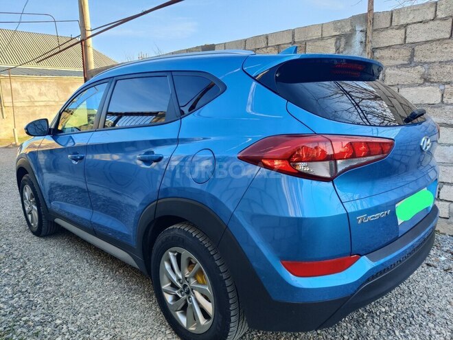 Hyundai Tucson 2017, 108,980 km - 2.0 l - Bakı