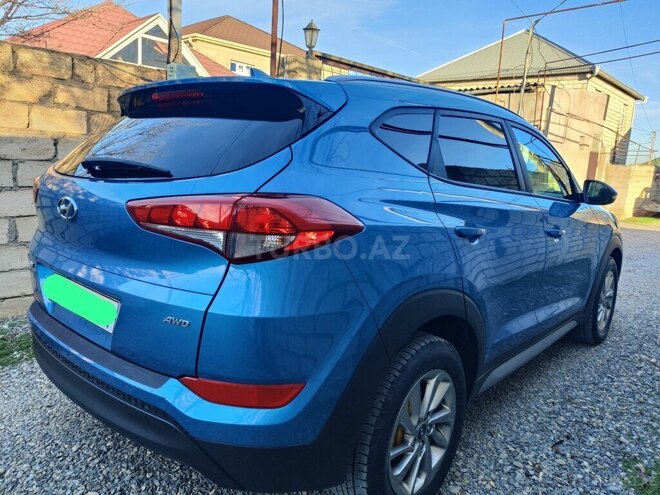Hyundai Tucson 2017, 108,980 km - 2.0 l - Bakı