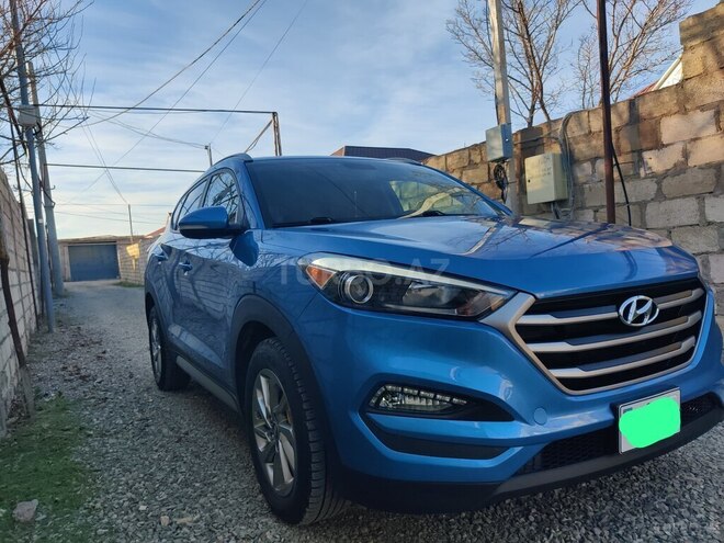 Hyundai Tucson 2017, 108,980 km - 2.0 l - Bakı