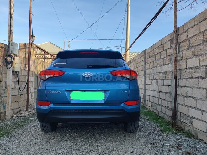 Hyundai Tucson 2017, 108,980 km - 2.0 l - Bakı
