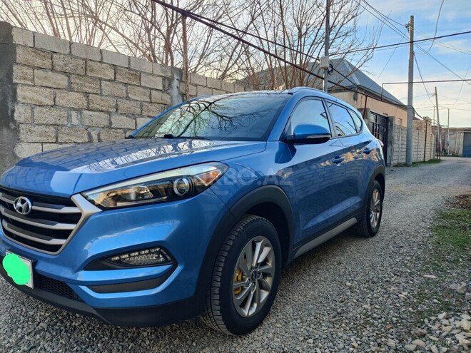 Hyundai Tucson 2017, 108,980 km - 2.0 l - Bakı