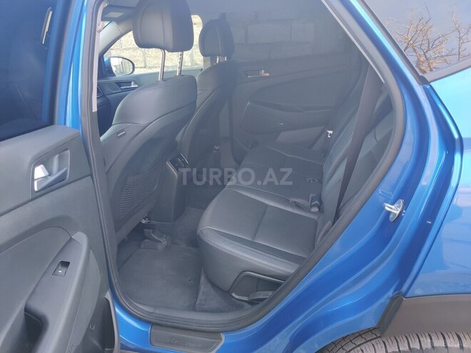 Hyundai Tucson 2017, 108,980 km - 2.0 l - Bakı