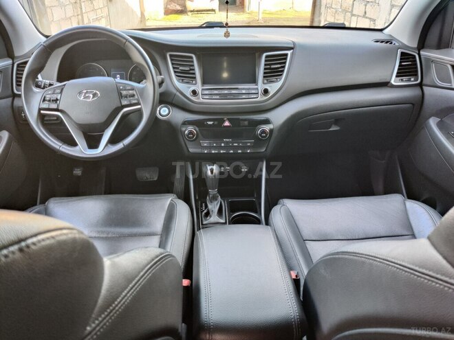 Hyundai Tucson 2017, 108,980 km - 2.0 l - Bakı