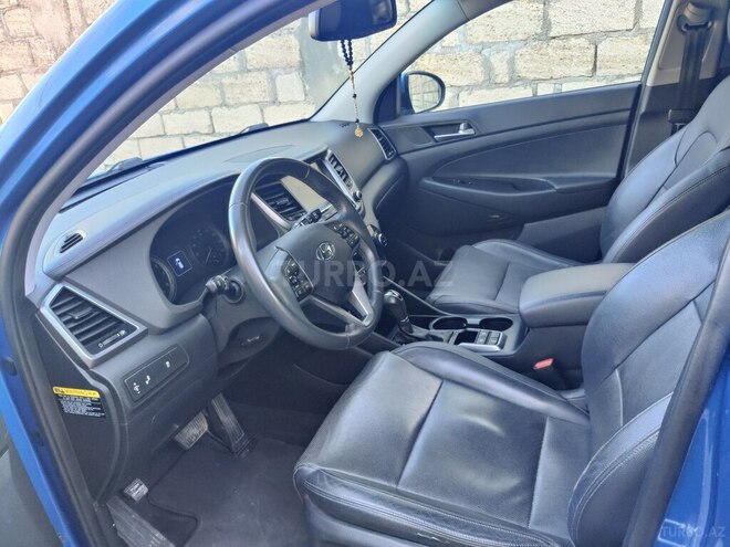 Hyundai Tucson 2017, 108,980 km - 2.0 l - Bakı