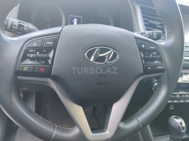 Hyundai Tucson 2017, 108,980 km - 2.0 l - Bakı