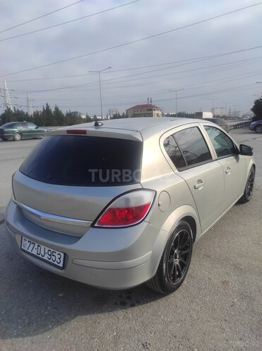 Opel Astra 2007, 268,000 km - 1.4 л - Bakı