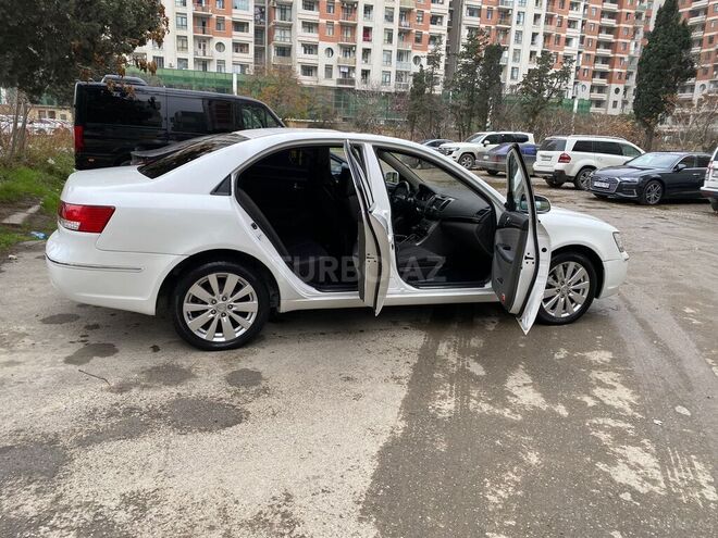 Hyundai Sonata 2008, 260,000 km - 2.0 л - Bakı