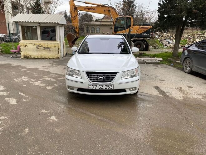 Hyundai Sonata 2008, 260,000 km - 2.0 л - Bakı