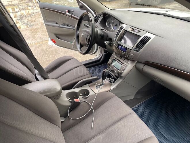 Hyundai Sonata 2008, 260,000 km - 2.0 л - Bakı