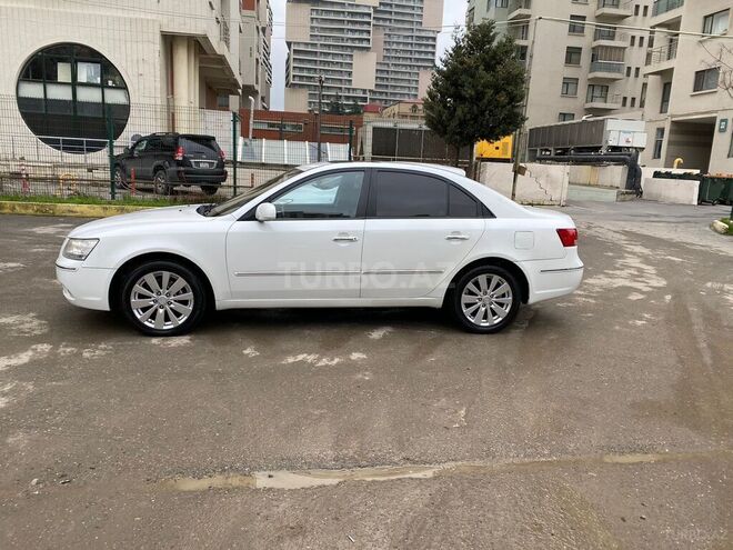 Hyundai Sonata 2008, 260,000 km - 2.0 л - Bakı