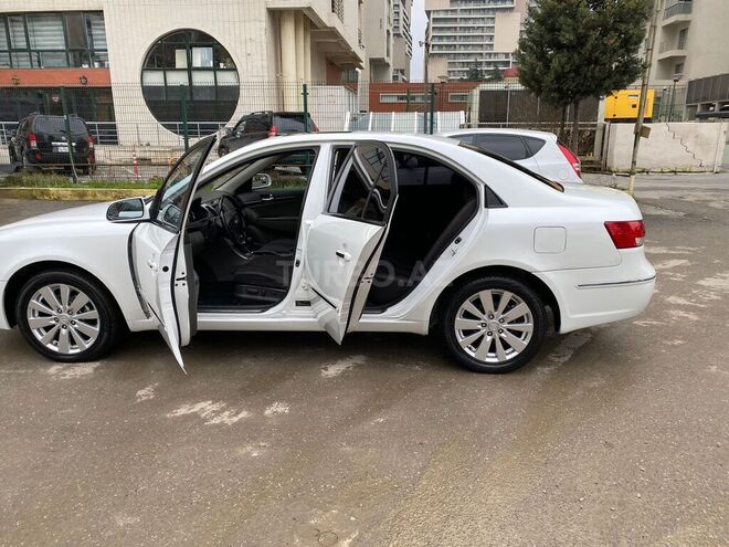Hyundai Sonata 2008, 260,000 km - 2.0 л - Bakı