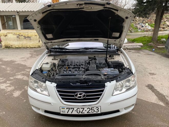 Hyundai Sonata 2008, 260,000 km - 2.0 л - Bakı