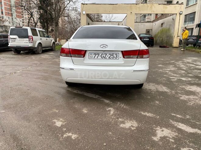 Hyundai Sonata 2008, 260,000 km - 2.0 л - Bakı