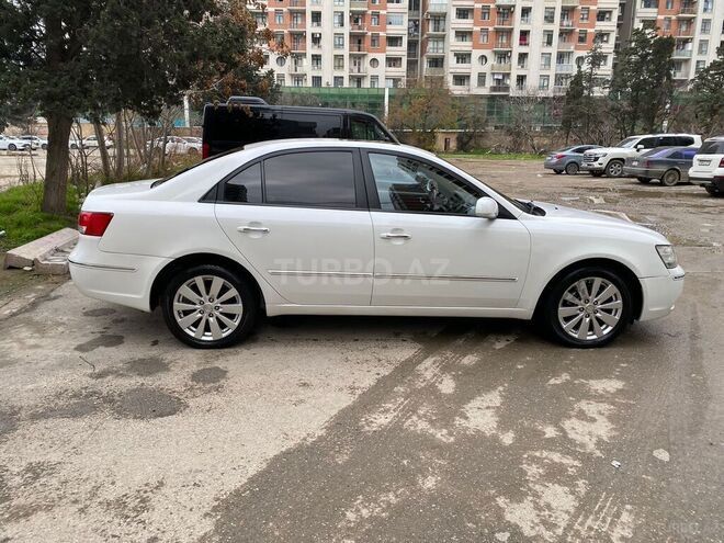 Hyundai Sonata 2008, 260,000 km - 2.0 л - Bakı