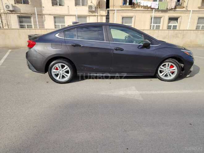 Chevrolet Cruze 2016, 161,578 km - 1.4 l - Bakı