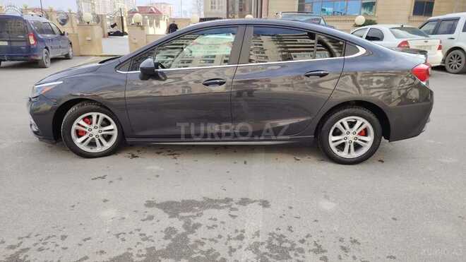 Chevrolet Cruze 2016, 161,578 km - 1.4 l - Bakı