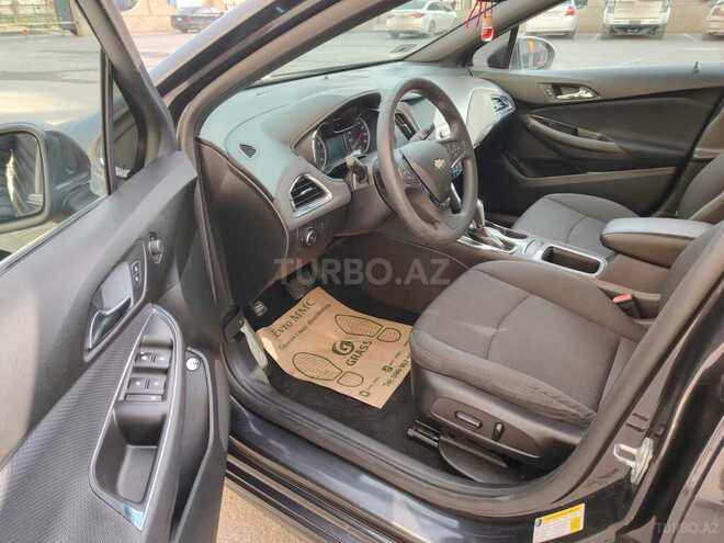 Chevrolet Cruze 2016, 161,578 km - 1.4 l - Bakı