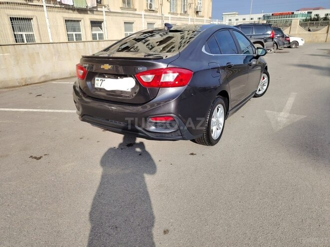 Chevrolet Cruze 2016, 161,578 km - 1.4 l - Bakı