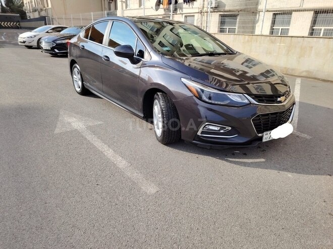 Chevrolet Cruze 2016, 161,578 km - 1.4 l - Bakı
