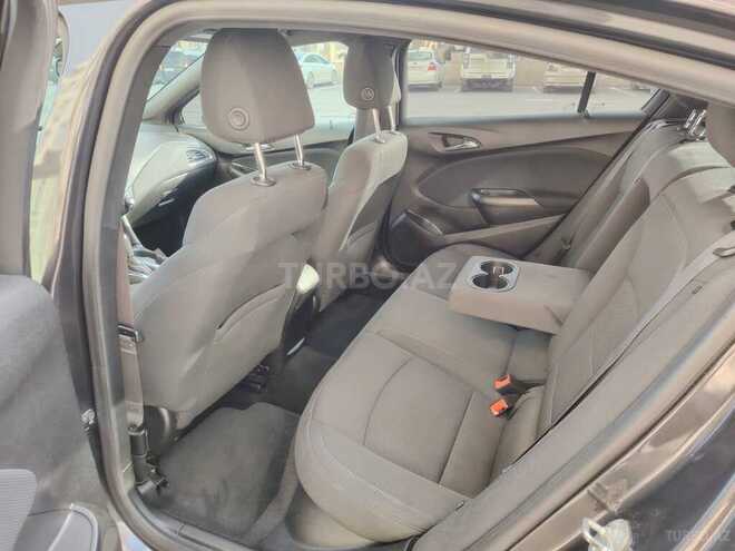 Chevrolet Cruze 2016, 161,578 km - 1.4 l - Bakı