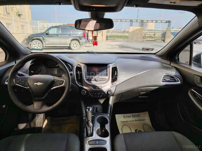 Chevrolet Cruze 2016, 161,578 km - 1.4 l - Bakı