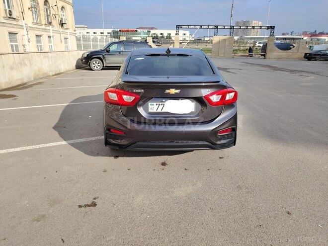 Chevrolet Cruze 2016, 161,578 km - 1.4 l - Bakı