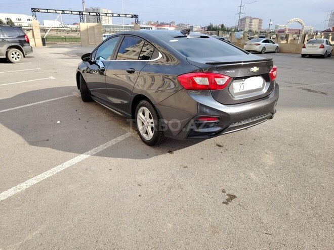 Chevrolet Cruze 2016, 161,578 km - 1.4 l - Bakı