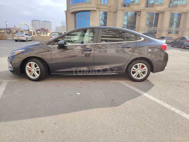 Chevrolet Cruze 2016, 161,578 km - 1.4 l - Bakı