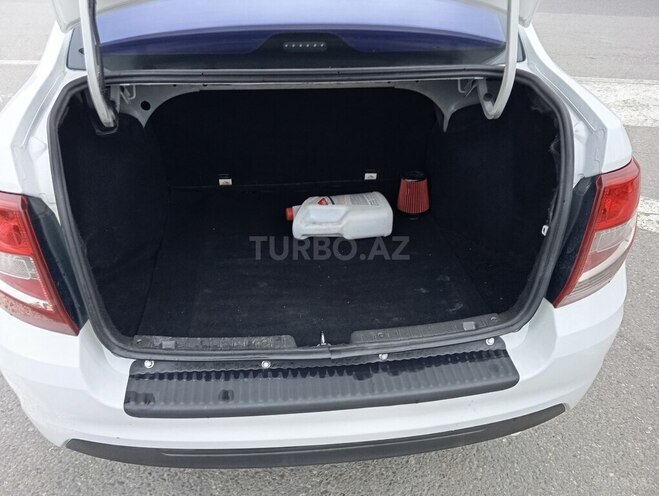LADA (VAZ) Granta 2019, 180,000 km - 1.6 l - Bakı