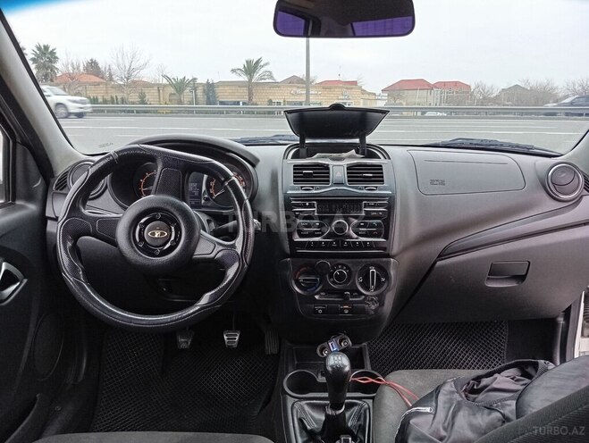 LADA (VAZ) Granta 2019, 180,000 km - 1.6 l - Bakı