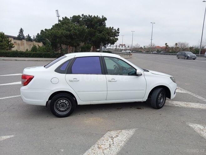 LADA (VAZ) Granta 2019, 180,000 km - 1.6 l - Bakı