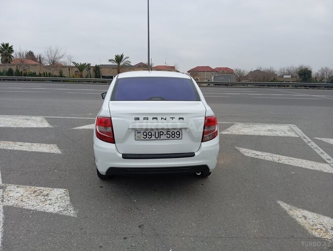 LADA (VAZ) Granta 2019, 180,000 km - 1.6 l - Bakı