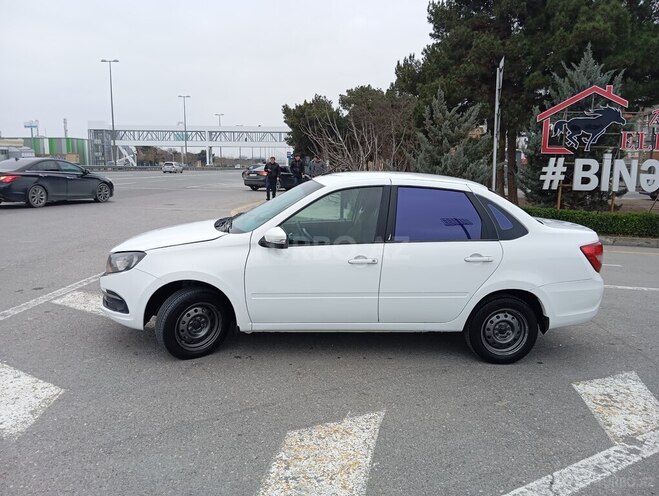 LADA (VAZ) Granta 2019, 180,000 km - 1.6 l - Bakı