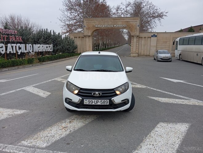 LADA (VAZ) Granta 2019, 180,000 km - 1.6 l - Bakı