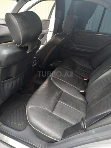 Mercedes C 320 2001, 300,000 km - 3.2 l - Bakı