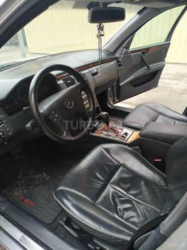 Mercedes C 320 2001, 300,000 km - 3.2 l - Bakı