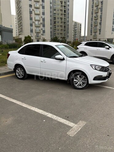 LADA (VAZ) Granta 2024, 3,500 km - 1.6 л - Bakı