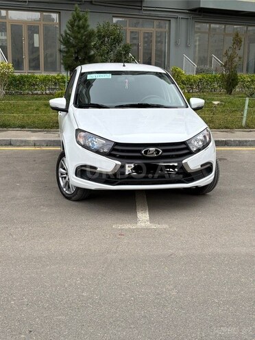 LADA (VAZ) Granta 2024, 3,500 km - 1.6 л - Bakı