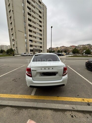 LADA (VAZ) Granta 2024, 3,500 km - 1.6 л - Bakı