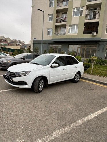 LADA (VAZ) Granta 2024, 3,500 km - 1.6 л - Bakı