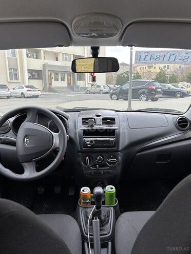 LADA (VAZ) Granta 2024, 3,500 km - 1.6 л - Bakı