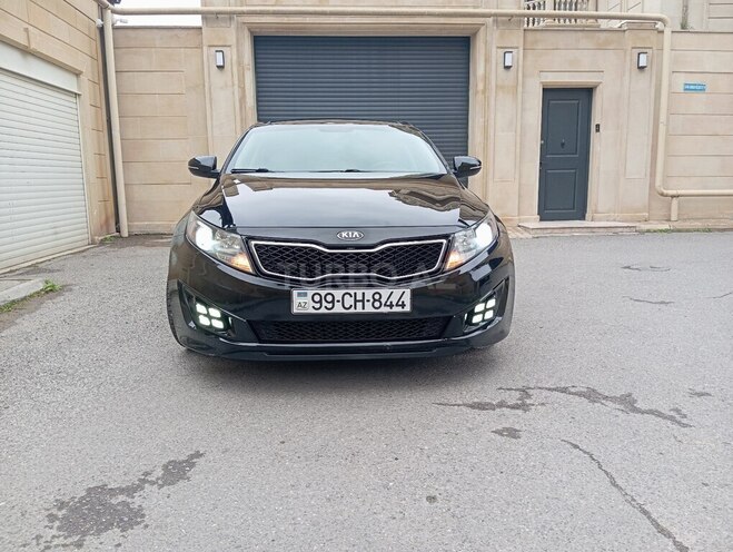 Kia Optima 2012, 194,852 km - 2.0 л - Bakı