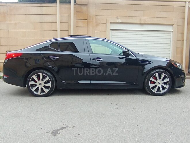 Kia Optima 2012, 194,852 km - 2.0 л - Bakı