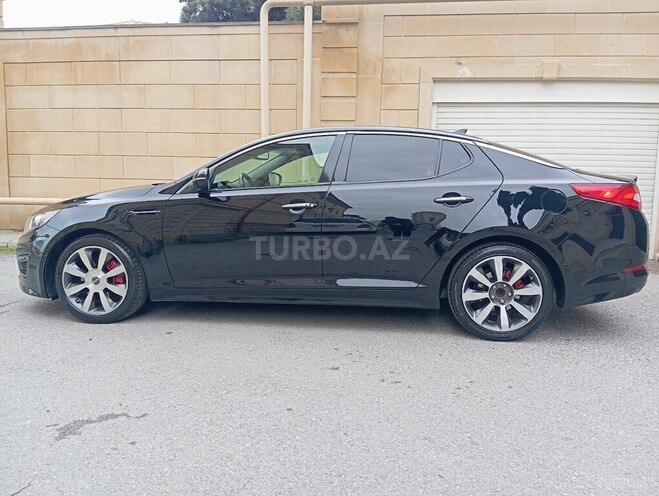 Kia Optima 2012, 194,852 km - 2.0 л - Bakı