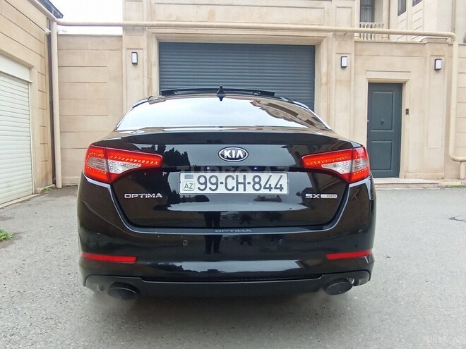 Kia Optima 2012, 194,852 km - 2.0 л - Bakı