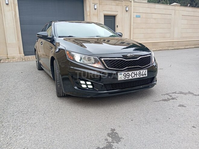 Kia Optima 2012, 194,852 km - 2.0 л - Bakı