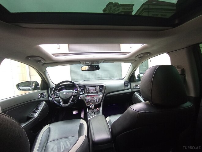 Kia Optima 2012, 194,852 km - 2.0 л - Bakı